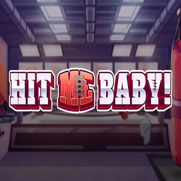 Hit ME Baby! logo – Casino Games by Greentube at Morospin Casino