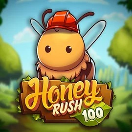 Enjoy Honey Rush 100 by  – logo hosted on morospin.eu.com
