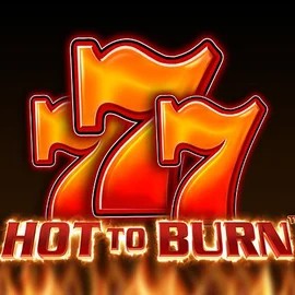 Slots logo of Hot To Burn from Pragmatic Play at Morospin Casino
