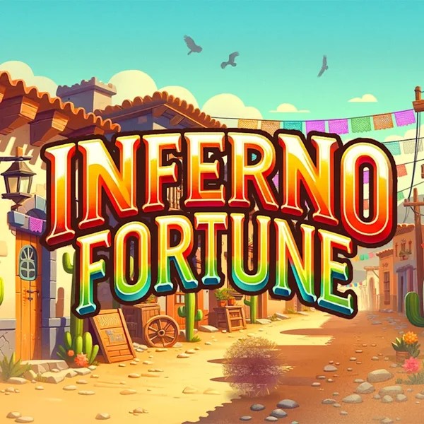 Play Inferno Fortune slot by Atomic Slot Lab on morospin.eu.com