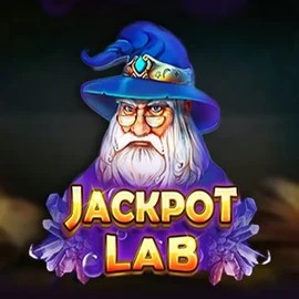 Jackpot Lab logo by Platipus Morospin Casino