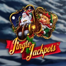 Try Jingle Jackpots slot by Dragon Gaming on morospin.eu.com – logo image