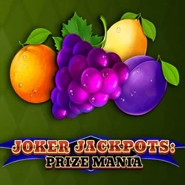 Joker Jackpots: Prize Mania casino game by OctoPlay – featured logo at Morospin Casino