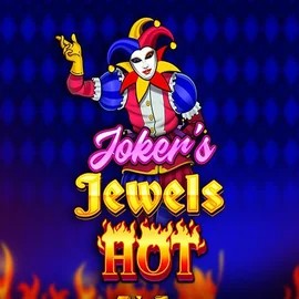 Try Jokers Jewels Hot slot by Pragmatic Play on morospin.eu.com – logo image