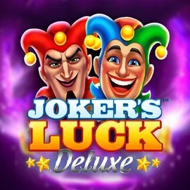 Enjoy Jokers Luck Deluxe by Skywind Group – logo hosted on morospin.eu.com