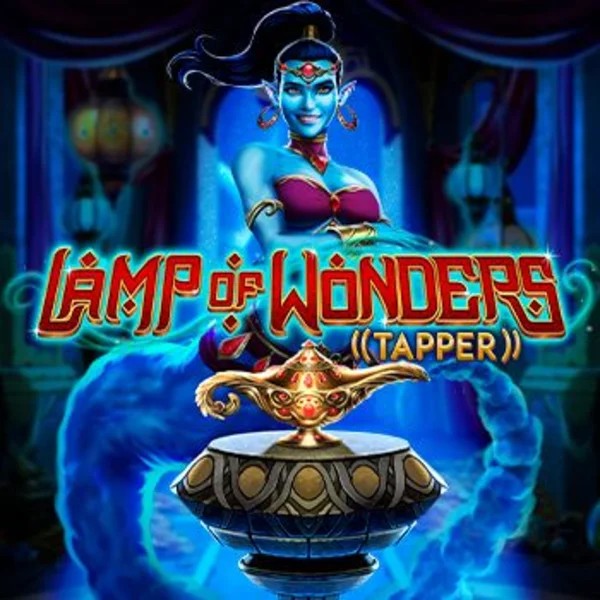 Lamp Of Wonders Tapper – slot by Greentube, featured at morospin.eu.com