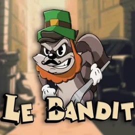 Play Le Bandit slot by Hacksaw Gaming on morospin.eu.com