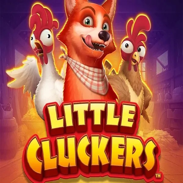 Play the Little Cluckers slot by Greentube on Morospin Casino