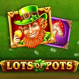 Lots of Pots slot icon by SYNOT Games, available at Morospin Casino