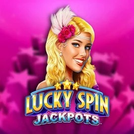 Try Lucky Spin Jackpots slot by Novomatic on morospin.eu.com – logo image