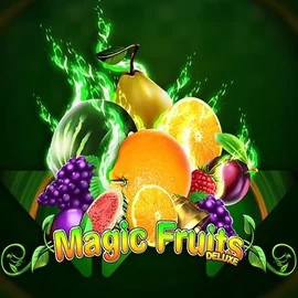 Magic Fruits Deluxe – slot by Wazdan, featured at morospin.eu.com