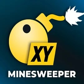Minesweeper XY slot icon by BGAMING, available at Morospin Casino