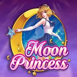 Moon Princess slot visual from Play'n GO available on morospin.eu.com