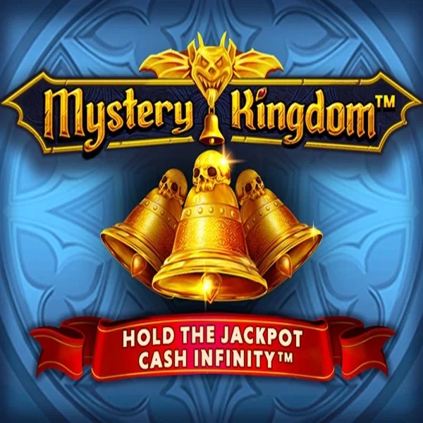 Mystery Kingdom Mystery Bells online game logo by Wazdan on morospin.eu.com