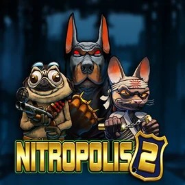 Nitropolis 2 online slot from ELK Studios – play at morospin.eu.com