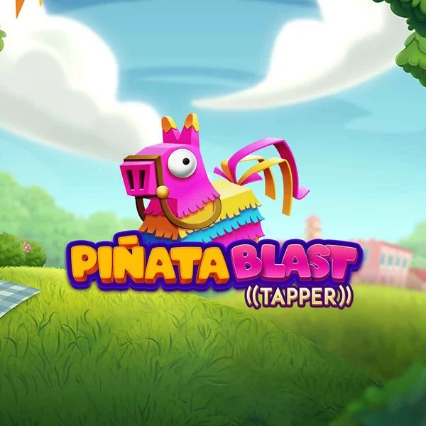 Pinata Blast by Greentube, showcased at morospin.eu.com – game logo