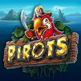 Play the Pirots slot by ELK Studios on Morospin Casino