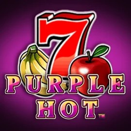 Purple Hot slot icon by Origins, available at Morospin Casino