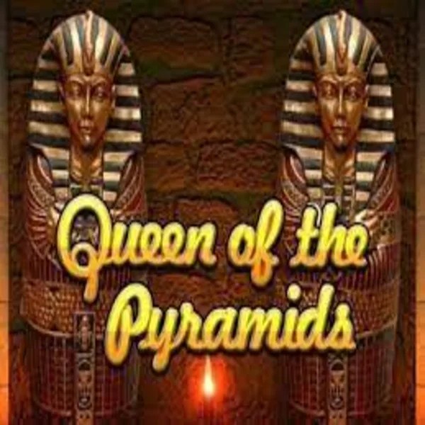 Play the Queen of the Pyramids slot by Playtech on Morospin Casino