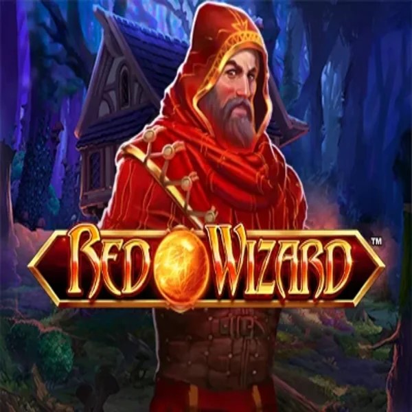 Red Wizard game by Rarestone Gaming – logo hosted on Morospin Casino