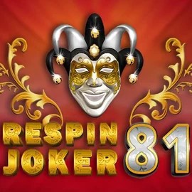 Respin Joker 81 logo – Slots by SYNOT Games at Morospin Casino