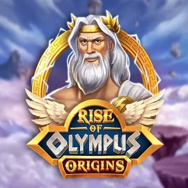 Rise of Olympus Origins logo by Play'n GO at Morospin Casino
