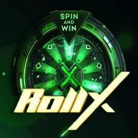 Roll X by SmartSoft, showcased at morospin.eu.com – game logo