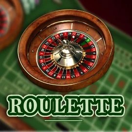 Official Table Games logo: Roulette (Habanero) by Habanero at Morospin Casino