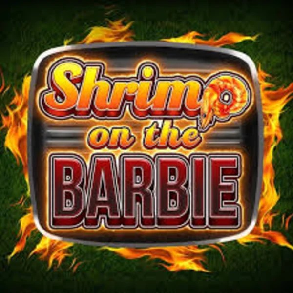 Shrimp on the Barbie game by Greentube – logo hosted on Morospin Casino