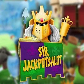 Sir Jackpots Alot game by Core Gaming – logo hosted on Morospin Casino