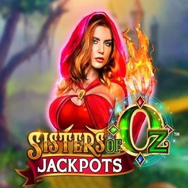 Play the Sisters Of Oz Jackpots slot by Triple Edge Studios on Morospin Casino