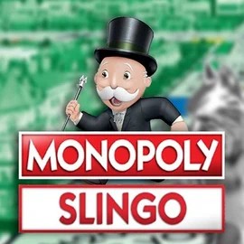 Play the Slingo Monopoly slot by Gaming Realms on Morospin Casino