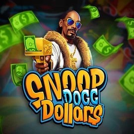 Snoop Dogg Dollars logo by BGAMING Morospin Casino