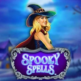 Play the Spooky Spells slot by Novomatic on Morospin Casino
