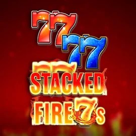 Play the Stacked Fire 7s slot by Inspired Gaming on Morospin Casino