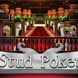 Stud Poker 3D casino game by iSoftBet – featured logo at Morospin Casino