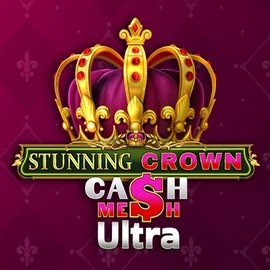 Play Stunning Crown Cash Mesh Ultra slot by BF Games on morospin.eu.com