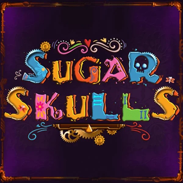 Play Sugar Skulls slot by Booming Games on morospin.eu.com
