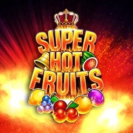Official Slots logo: Super Hot Fruits by Inspired Gaming at Morospin Casino