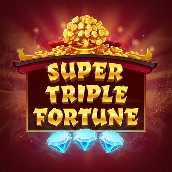 Play Super Triple Fortune slot by Greentube on morospin.eu.com