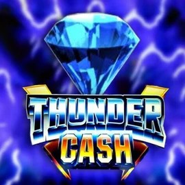 Thunder Cash logo by Novomatic at Morospin CasinoThunder Cash