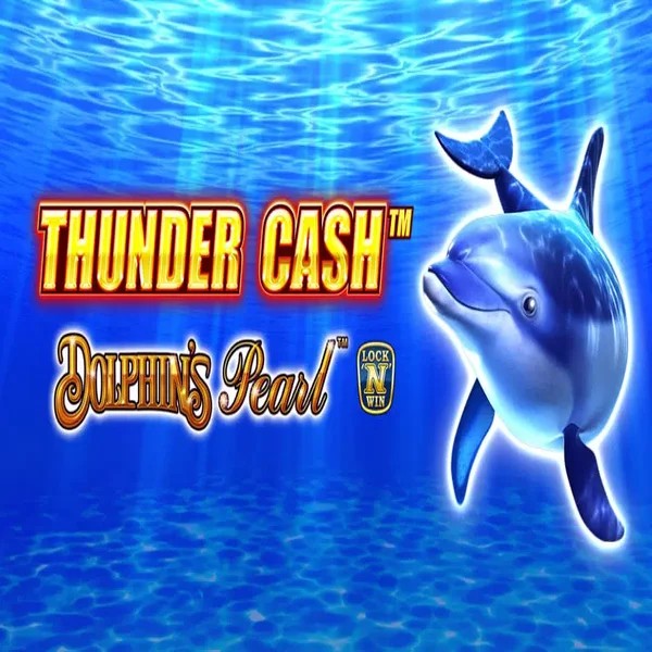 Thunder Cash Dolphins Pearl – slot by Novomatic, featured at morospin.eu.com