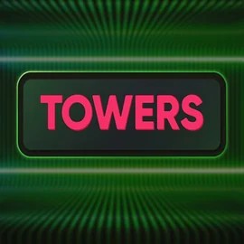 Towers – slot by Turbo Games, featured at morospin.eu.com