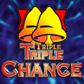 Triple Triple Chance logo by Merkur Gaming at Morospin Casino