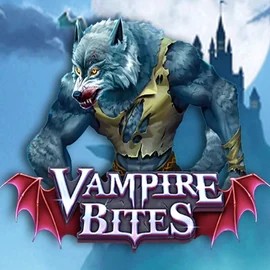 Vampire Bites slot icon by Amusnet Interactive, available at Morospin Casino
