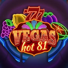 Play Vegas Hot 81 slot by Wazdan on morospin.eu.com
