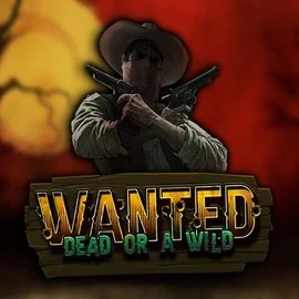 Try Wanted Dead or a Wild slot by Hacksaw Gaming on morospin.eu.com – logo image
