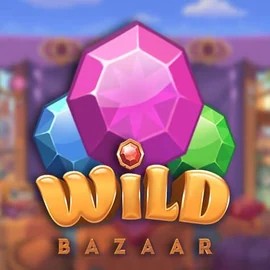 Wild Bazaar logo by NetEnt Morospin Casino