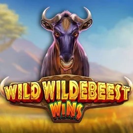 Play Wild Wildebeest Wins slot by Pragmatic Play on morospin.eu.com