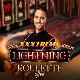 Enjoy XXXtreme Lightning Roulette by Evolution – logo hosted on morospin.eu.com
